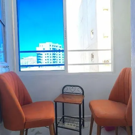 Mydar Beach Tangier Exterior photo
