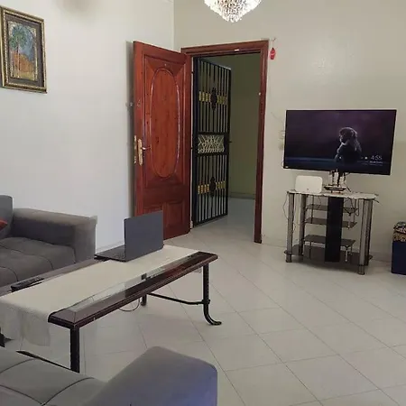 Mydar Beach Tangier Exterior photo
