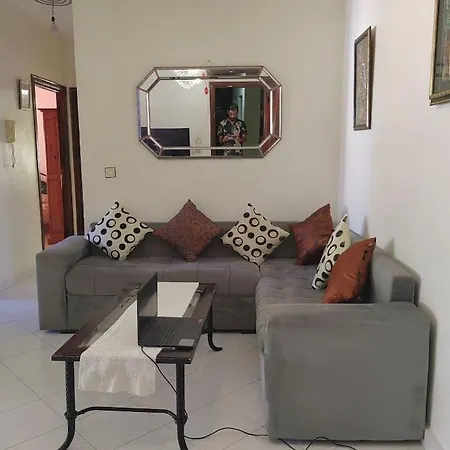 Mydar Beach Tangier Exterior photo